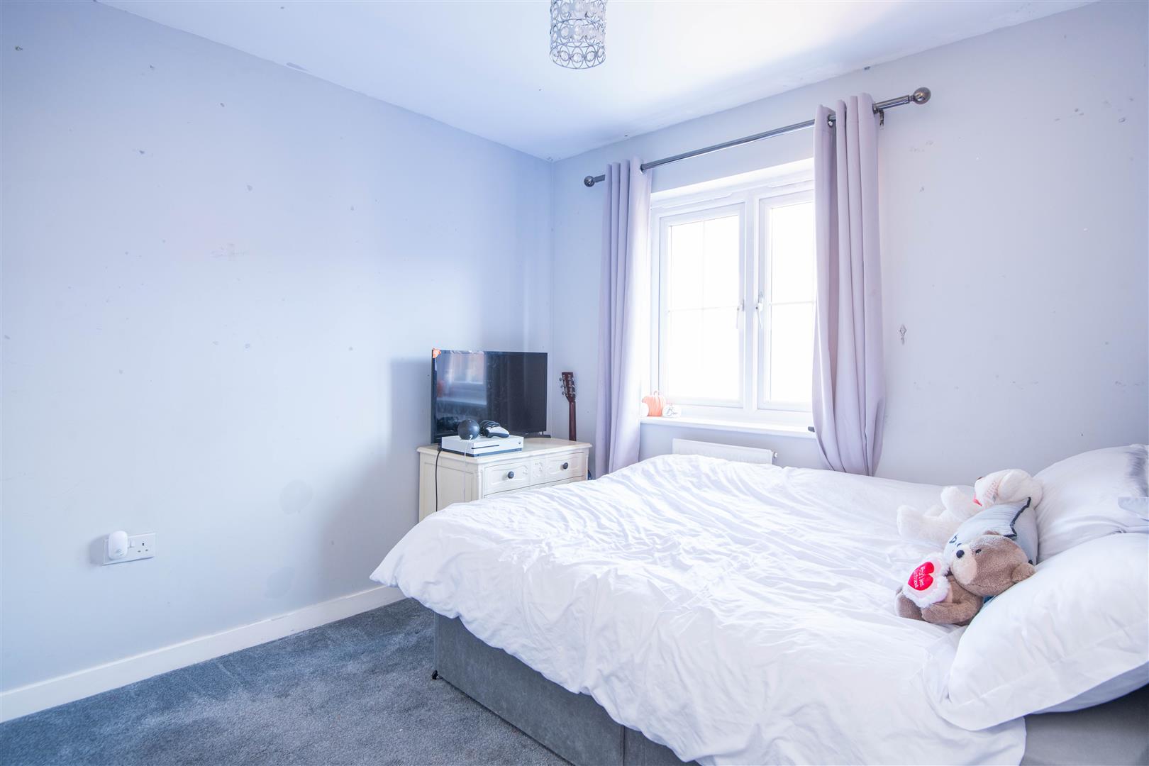 Dukinfield Court, Chorley